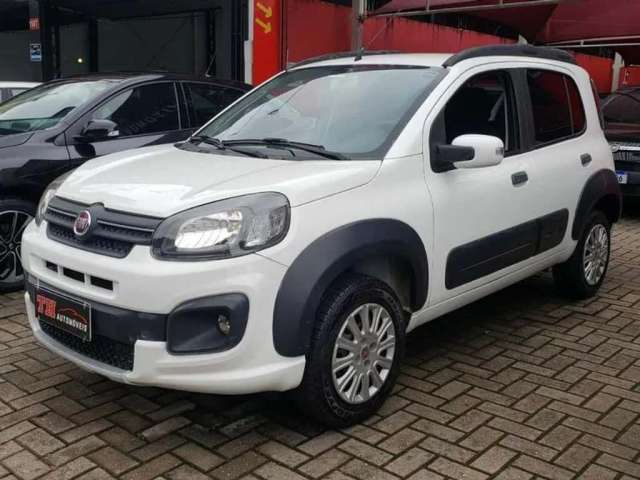 FIAT UNO WAY 1.0 2017