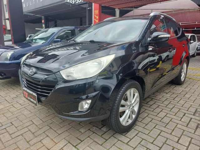 HYUNDAI IX35 2.0 16V FLEX 4P AUTOMATICO 2012