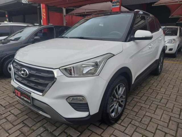 HYUNDAI CRETA 1.6 16V FLEX PULSE AUT 2017