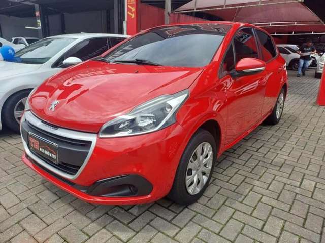 PEUGEOT 208 1.2 ACTIVE PACK 12V FLEX 4P MANUAL 2019