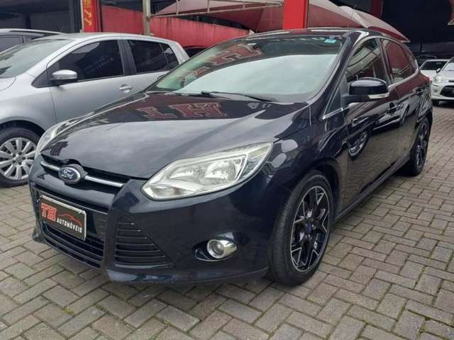 FORD FOCUS TITANIUM 2.0 16V 2015