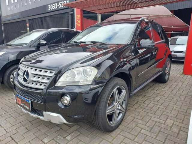 MERCEDES-BENZ ML 350 CDI 2011