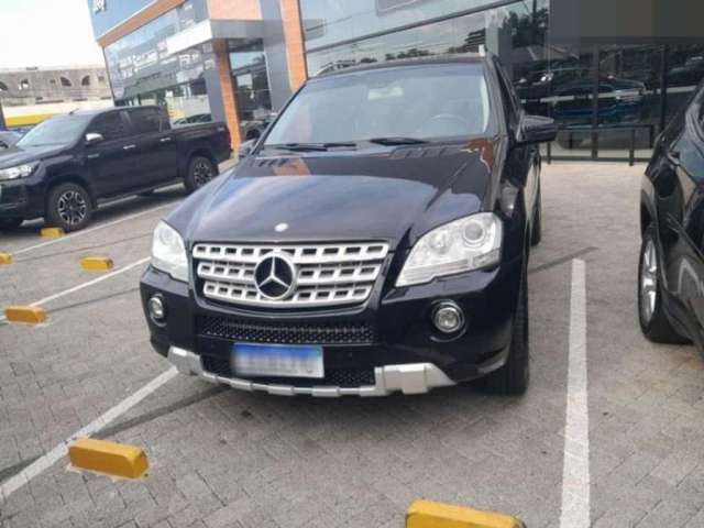 MERCEDES-BENZ ML 350 CDI 2011