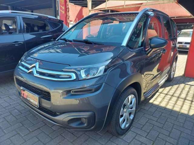 CITROEN AIRCROSS 1.6 START 8V FLEX MANUAL 2018