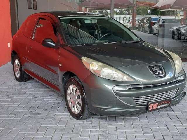 PEUGEOT 207 HATCH XR 1.4 8V FLEX 2P 2012