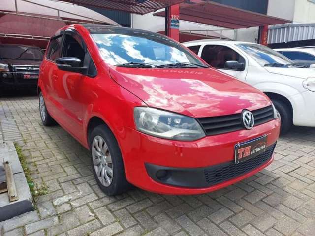 VOLKSWAGEN FOX 1.0 2011