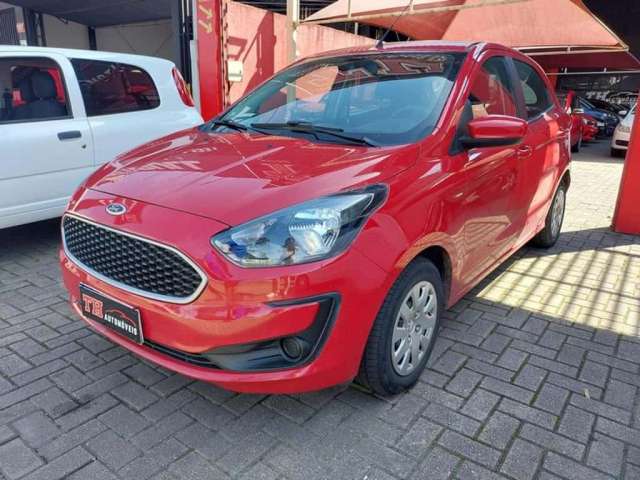 FORD KA 1.0 SE 12V FLEX 4P 2020