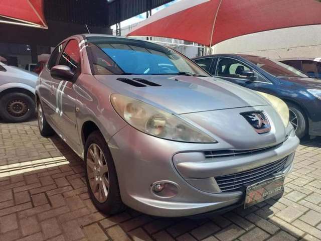 PEUGEOT 207 1.6 XS 16V FLEX 4P AUT 2012