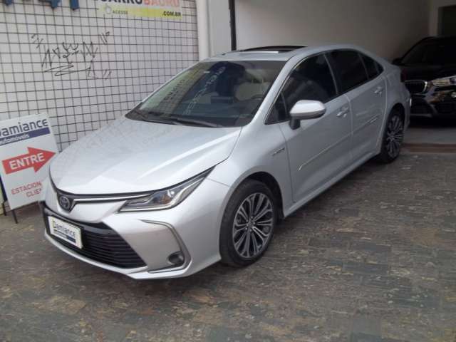 COROLLA ALTIS PREMIUM AUTOMATICO CVT