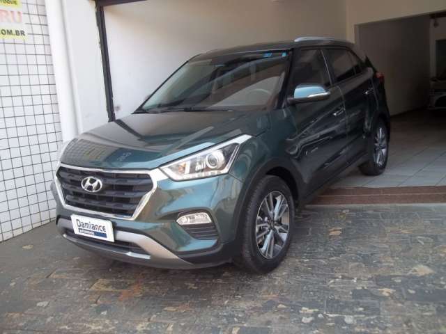 Hyundai Suv. Creta Prestige 2.0- 2017