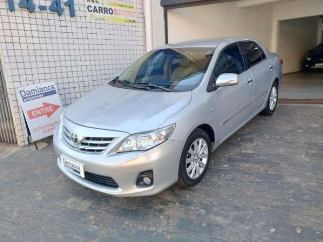 Corolla 2.0 16V 4P Flex Altis direct Shifit Automático