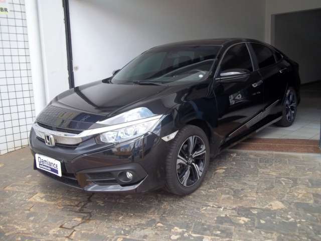 Civic Sedan EX  2018 apenas 41.000 km rodados.