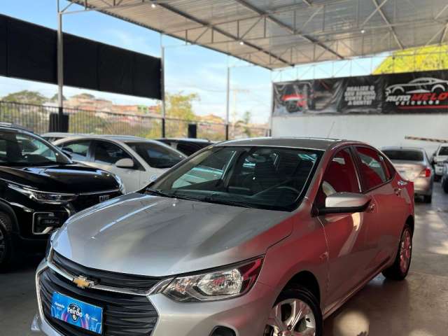 CHEVROLET ONIX PLUS LTZ 1.0 TURBO 2022/2023