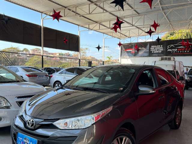 TOYOTA YARIS 1.5 AUT. 2021