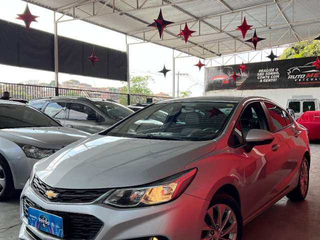 CHEVROLET CRUZE LT 1.4 TURBO 2018/2018 AUTOMATICO.