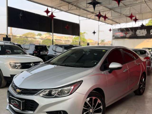 CHEVROLET CRUZE LT 1.4 TURBO 2018/2018 AUTOMATICO.