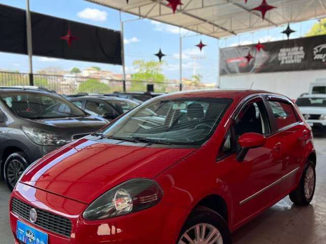 FIAT PUNTO ATTRACTIVE 1.4 2011/2011 MEC.