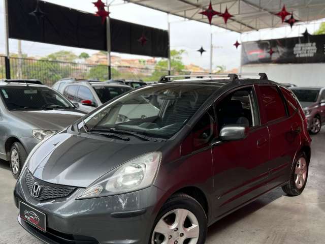 HONDA FIT LXL 2010/2010 COMPLETO