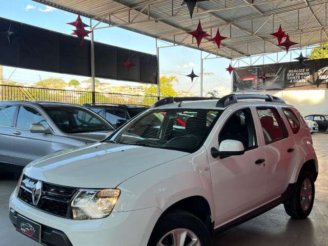 RENAULT DUSTER 1.6 AUT.