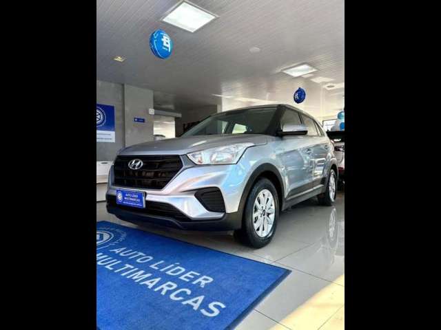 HYUNDAI CRETA ATTITUDE 1.6 AUTOMATICO 2020