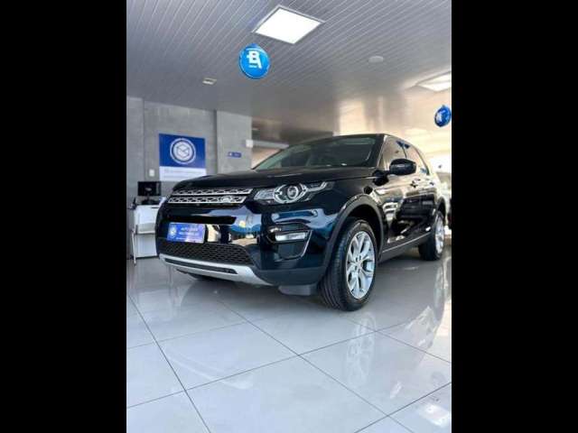 LAND ROVER DISCOVERY SPORT D240 HSE 2019