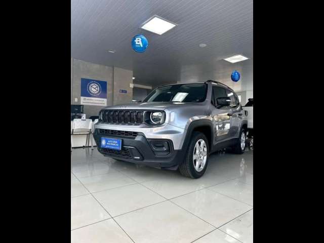 JEEP RENEGADE SPORT T270 2022