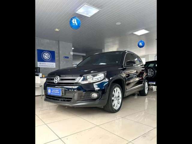 VOLKSWAGEN TIGUAN 2.0 TSI 2012