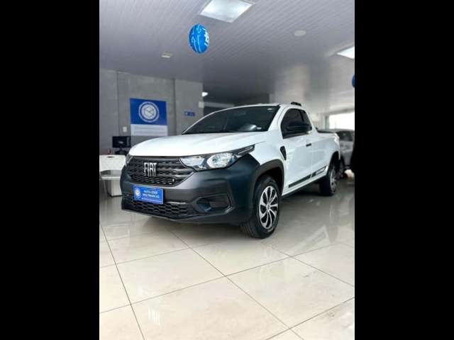 FIAT STRADA HD WK CE E 2019