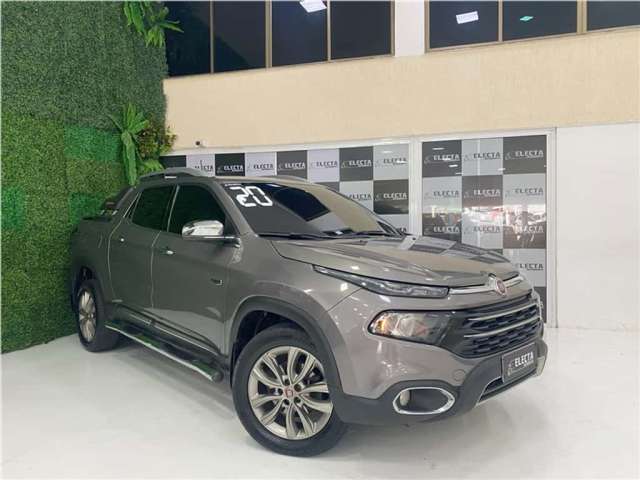 Fiat Toro 2020 2.0 16v turbo diesel ranch 4wd at9