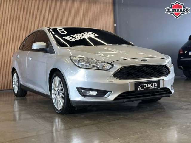 Ford Focus 2018 2.0 se plus fastback 16v flex 4p powershift