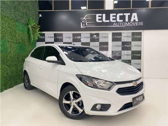 Chevrolet Onix 2019 LTZ 1.4 8V flex automático 4p - AUTOO