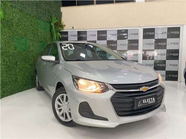 Chevrolet Onix 2020 1.0 flex lt manual