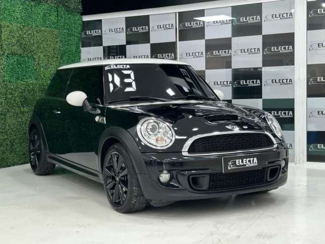 Mini Cooper 2013 1.6 16v gasolina 2p automático