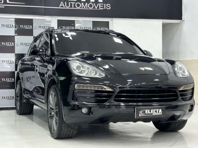 Porsche Cayenne 2014 3.6 4x4 v6 24v gasolina 4p tiptronic