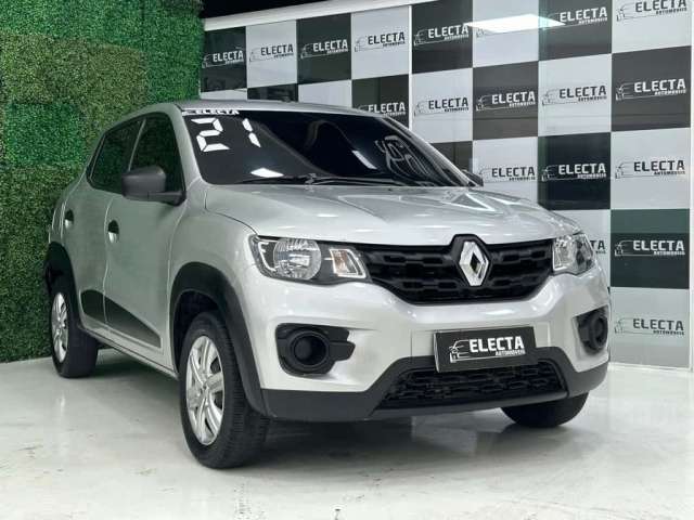 Renault Kwid 2021 1.0 12v sce flex zen manual