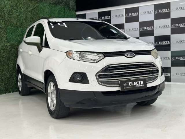 Ford Ecosport 2014 1.6 se 16v flex 4p manual