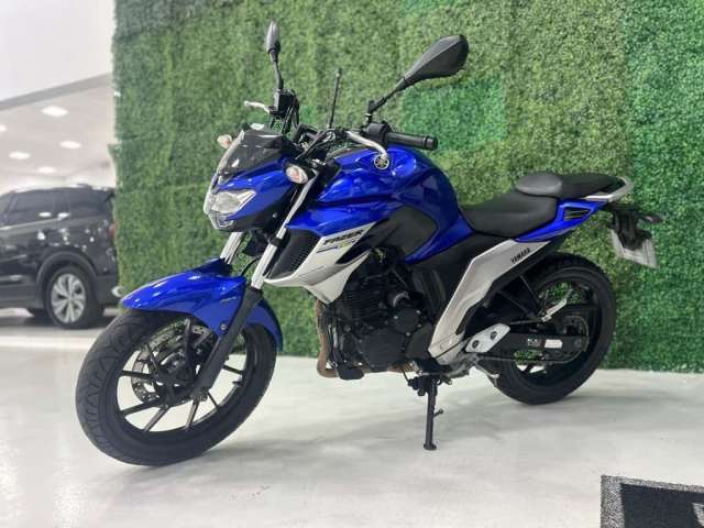 Yamaha Fz25 250 fazer flex 2020