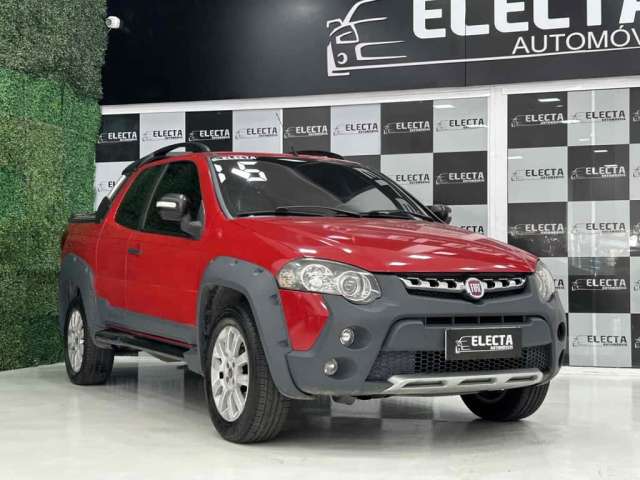 Fiat Strada 2015 1.8 mpi adventure cd 16v flex 3p manual