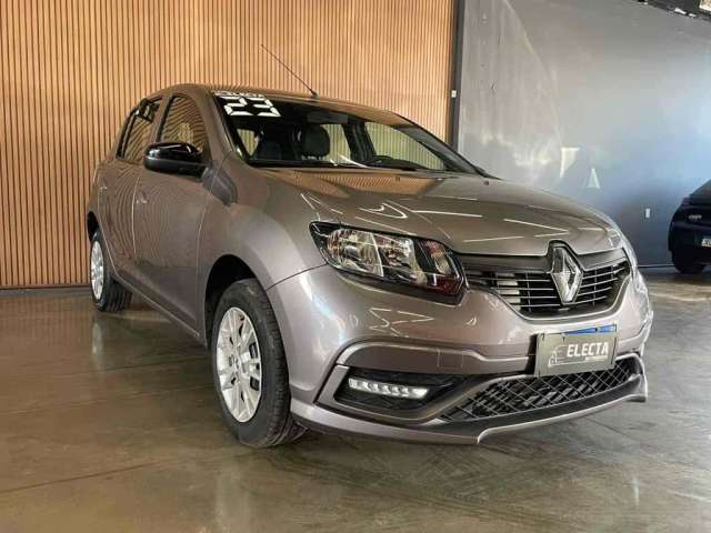 Renault Sandero 2023 1.0 12v sce flex s edition manual