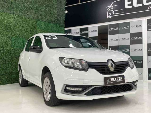 Renault Sandero 2023 1.0 12v sce flex s edition manual