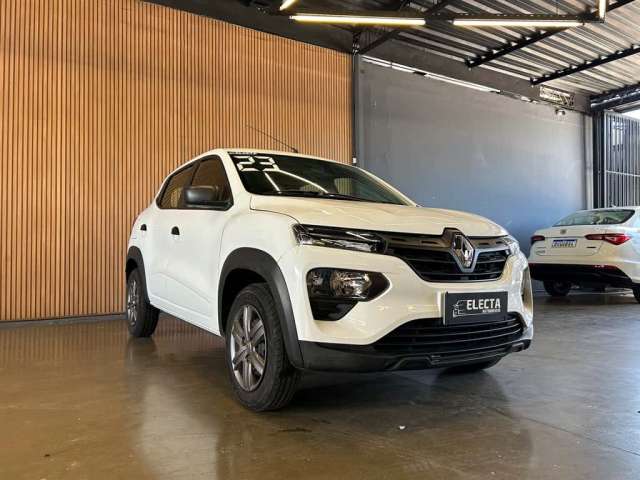 Renault Kwid 2023 1.0 12v sce flex zen manual