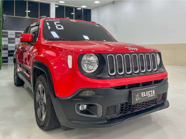 Jeep Renegade 2016 1.8 16v flex sport 4p manual