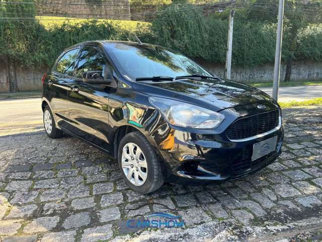 FORD  KA 1.0 SE/SE Plus TiVCT Flex 5p