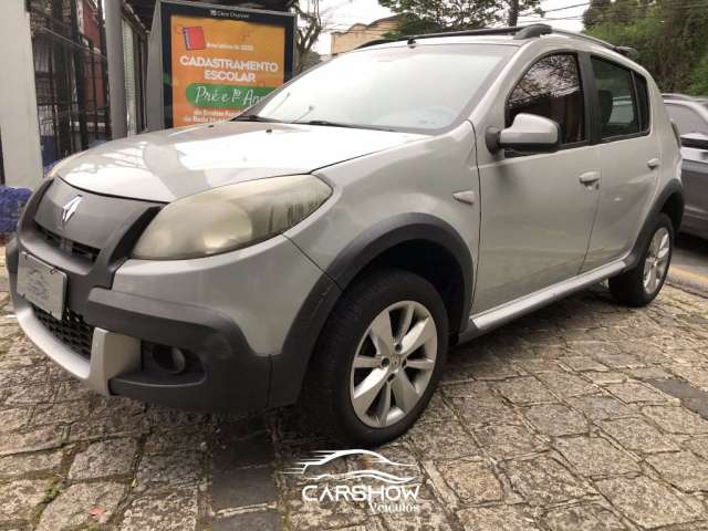 RENAULT SANDERO STEPWAY Hi-Power 1.6 8V 5p