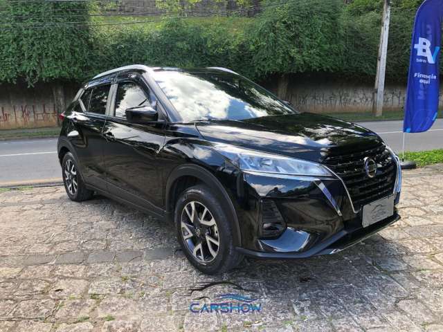 NISSAN KICKS SENSE AUTOMATICA