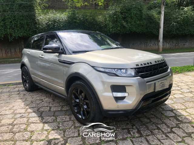 LAND ROVER EVOQUE DYNAMIC 