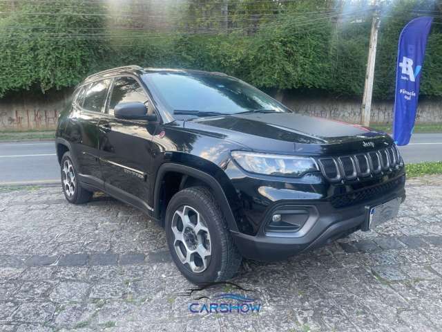 COMPASS TRAILHAWK TD350 2.0 4x4 Die. Aut