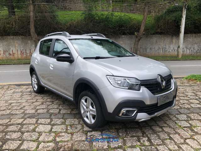 SANDERO STEPWAY Zen Flex 1.6 16V Mec.