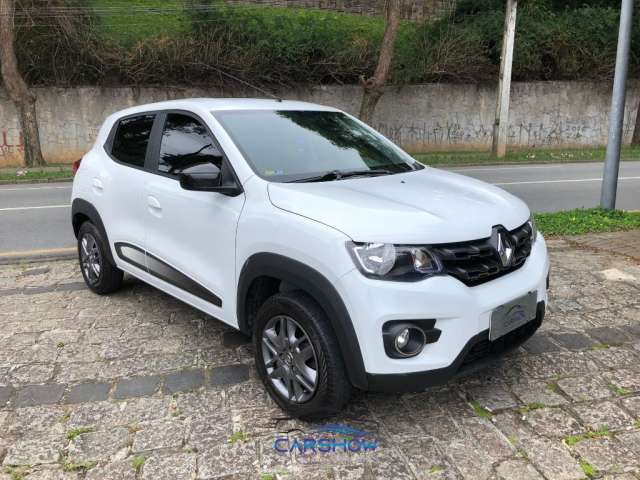 RENAULT KWID INTENSE 1.0 2022