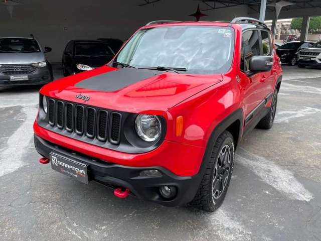 JEEP RENEGADE THAWK AT D 2016